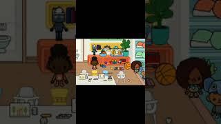 my day in DayCare Toca life 2021 