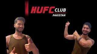 UFC Gym ka tour in Pakistan