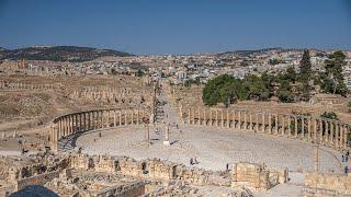 Chapter 5- Jerash, Jordan