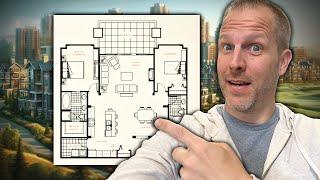 The BEST Condo Floor Plan I Have EVER Seen 