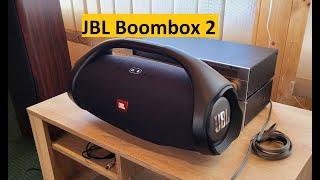 JBL Boombox 2 – любительский обзор от Макса