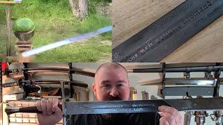 Darksword Armory German Executioner Sword Review - Everything I knew about executioners was a lie.