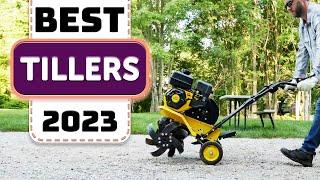 Best Tiller - Top 10 Best Tillers in 2023