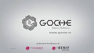 Goche Interior Solutions | Benefits of LG Hi macs | LG Hi Macs Distributor