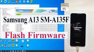 Samsung Galaxy A13 SM A135F Flash Firmware file Android 12 by Odin3 - Gsm Hung Vu.