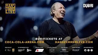 Hans Zimmer Live In Dubai