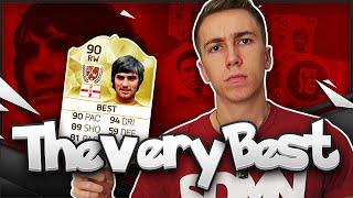 THE VERY BEST #1 | FIFA 16 ULTIMATE TEAM