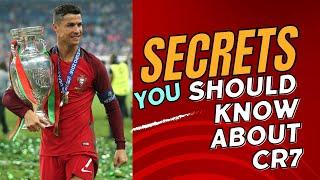 || Unknown facts about CR7 || #cr7 #cristianoronaldo #football #footballskills #portugal