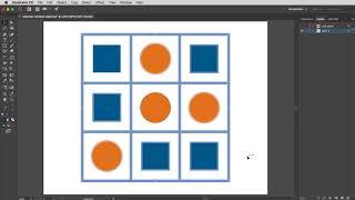 Adobe Illustrator | Selecting Multiple Objects