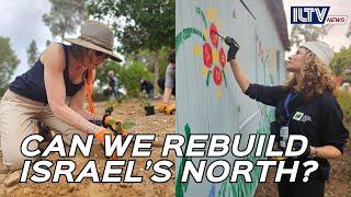 Reimagine The Future of Northern Israel