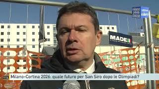 Milano-Cortina 2026: quale futuro per San Siro dopo le Olimpiadi?