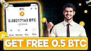 Free 0.15 Bitcoin ● Withdraw Anytime ● Free Bitcoin Mining Site 2024 no investment (Educational)
