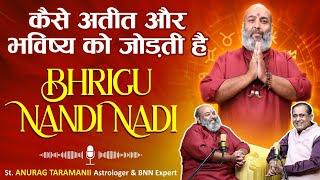 Bhargu Nandi Nadi: How Ancient Astrology Shapes Our Future St. Anurag Taramanii