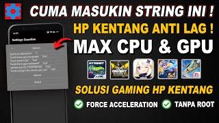 Hp Kentang Anti Lag Cara Atasi Lag Patah-Patah Saat Bermain Game di Android