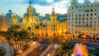 A Brief Walk Around The Sant Francesc Neighborhood of Valencia