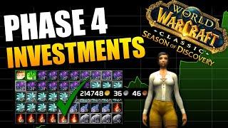 BEST Investments for Phase 4 Season of Discovery - Phase 4 SOD Investments