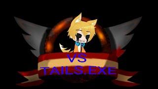 Friday night funkin VS Tails part 15 (the true final) Happy birthday sonic exe mod