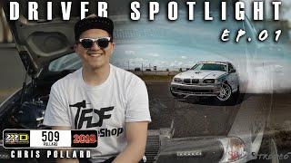 BOOSTRODEO Driver Spotlight - EP.01 Chris Pollard