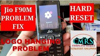 Jio phone f90m hard reset /  Lyf f90m hang on logo / Jio f90m hang on logo / Jio phone Softwere