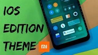 Best Miui 10 Theme Of The Week | 79th Episode | iOS Edition