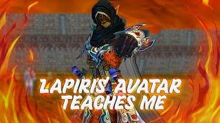 Lapiris' Avatar Teaches Me HOW TO PLAY 1v1 in 4Story / 1v1 Archer GUIDE (feat. Reaper)