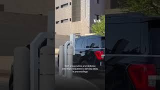 Ismael ‘El Mayo’ Zambada appears in federal court | VOA News