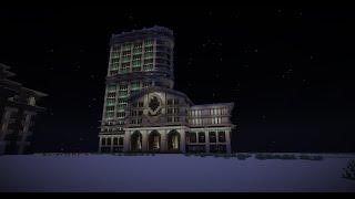 Minecraft: Metro-Hotel