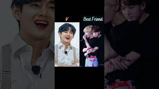 BTS member's Best friend's #btsv #rm #jin #suga #jhope #jimin #jk #kpopedit #kpopidolk