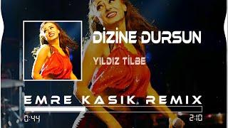 Yıldız Tilbe - Dizine Dursun ( Emre Kaşık Remix ) Silemez O Beni.