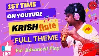 Krish Flute Tutorial|Krish Full Details Flute Tutorial|Learn Krish Flute |Krish Flute Theme Flute