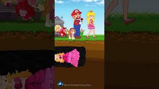 Dogs Are The Most Loyal Friends  Skye Help Princess Peach Come Back  #shorts #tiktok #Story #viral