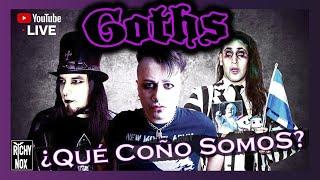 Góticos ¿Qué somos? Resumen @LacuevadelMurcielago  @RichyNox  | Drahcir Zeuqsav