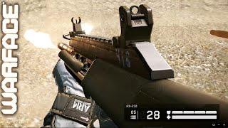 Warface 2016 Gameplay PC Multiplayer Online HD
