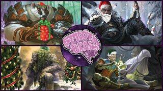 Hugs vs Jorn vs Svella vs Tawnos | EDH Gameplay | SmoothBrainEDH