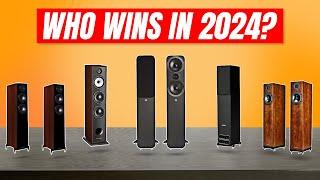 Best Floor Standing Speakers 2024 [Don't Buy Before Watching]