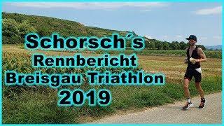 Rennbericht Breisgau Triathlon 2019 Schorsch