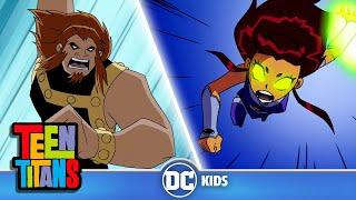 Teen Titans in Japanese  | ハイブ・ホーム・インベージョン | @DCKidsInternational