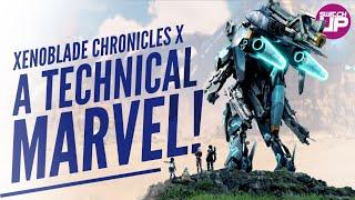 Xenoblade Chronicles X: Definitive Edition IS a TECHNICAL MARVEL On Switch | Review!