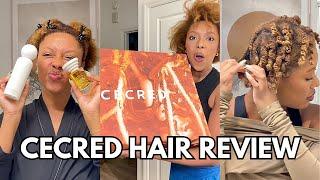 CECRED REVIEW ON 4C HAIR 