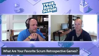 YDS: What Are Your Favoite Scrum Retrospective Games?