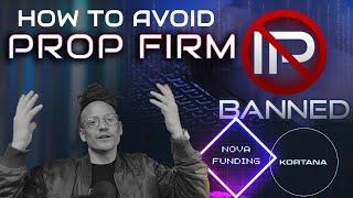 How to avoid IP banning rule! NOVA FUNDING | KORTANA FX + Auto Lot Size Calculator explained