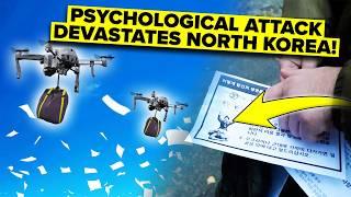 Ukraine DESTROYS North Korean Troops With Psychological Weapon