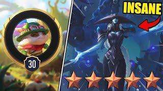 Can TEEMO Defeat Lissandra in Path of Champions?