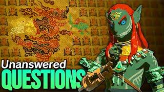 10 Unanswered Questions  Zelda: Tears of the Kingdom