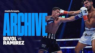 Dmitry Bivol Vs Gilberto 'Zurdo' Ramirez: Full Fight