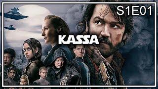 Rumination Analysis on Andor S1E01: Kassa