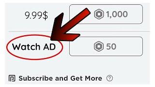 Watch ADS Get FREE ROBUX! (2024!)