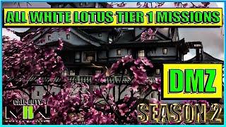 White Lotus Tier 1 Mission DMZ Season 2