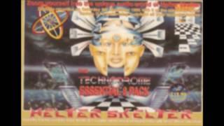 DJ Lomas @ Helter Skelter 1995 Keepin' The Fire Burnin' Technodrome