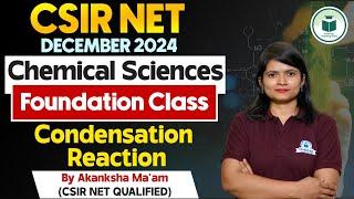 CSIR NET Chemical Sciences - Elimination Reaction | Foundation Classes - CSIR NET Exam Prep 2024